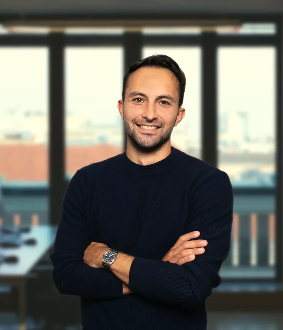 Berker Cetin, freiberuflicher Performance Marketer in Wien
