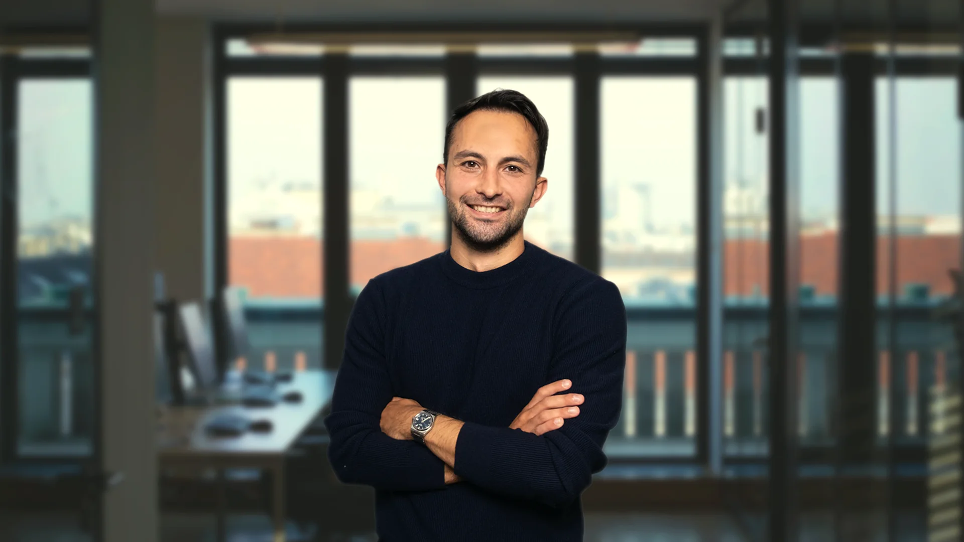 Berker Cetin, Paid Social und Performance Marketer aus Wien